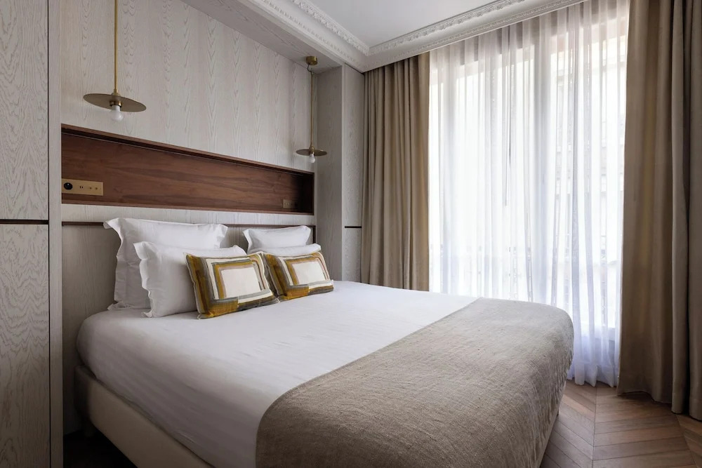 HIGHSTAY - Luxury Serviced Apartments - Centre Pompidou