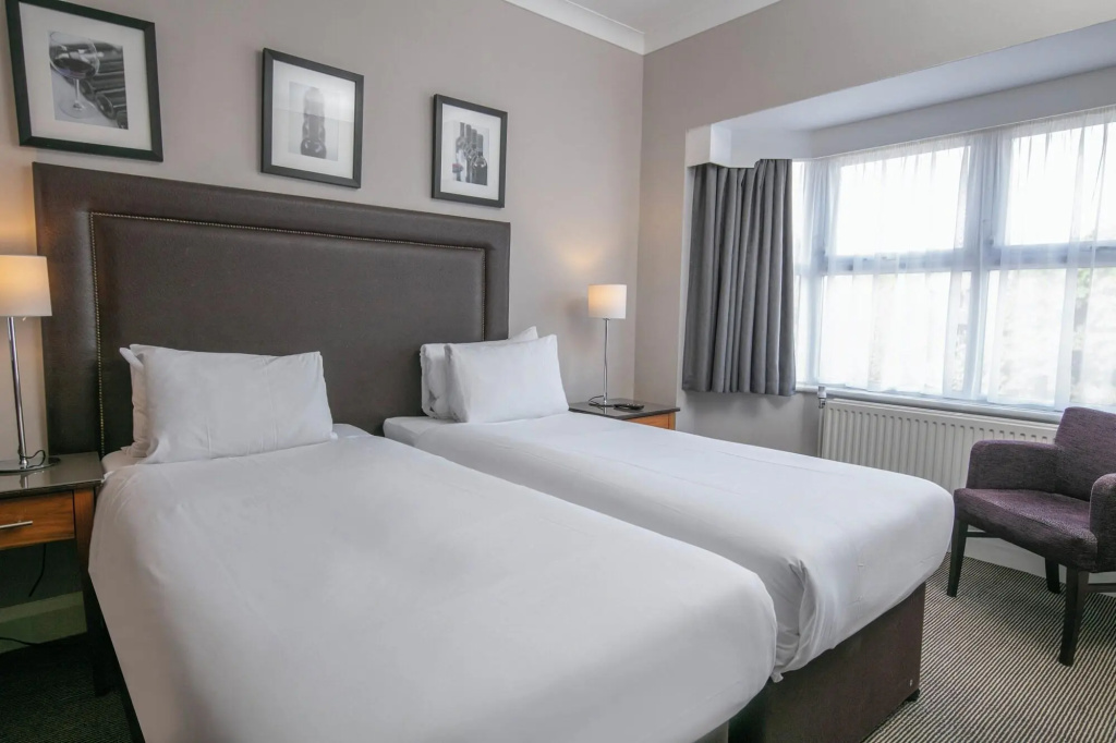 Bournemouth West Cliff Hotel & Spa