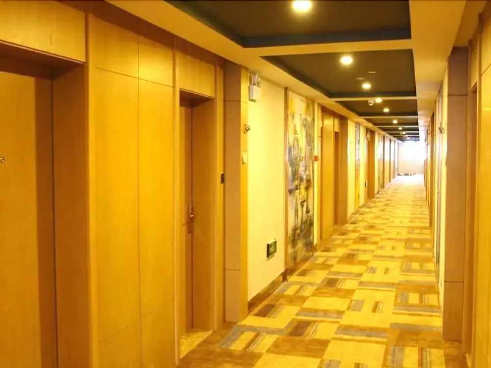 GreenTree Eastern Yancheng Administration Center Hotel