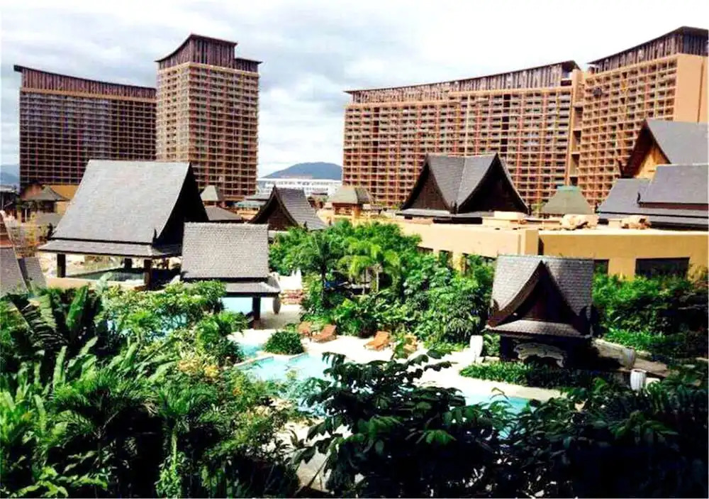 Mangrove Tree Resort World Sanya Bay -Elader Palm Tower