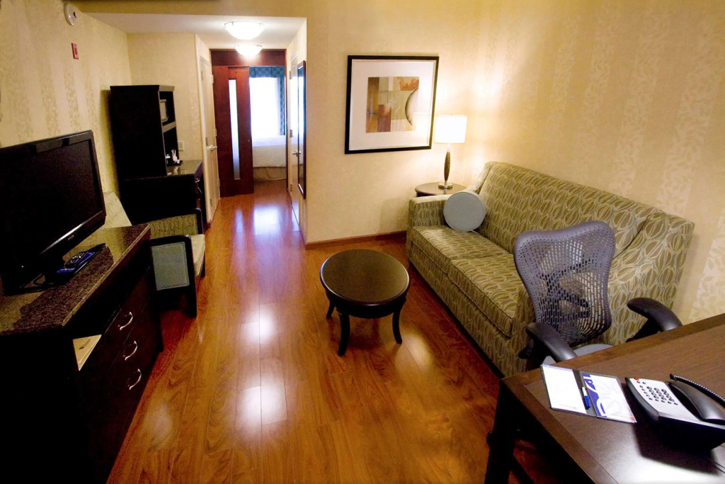 Hilton Garden Inn Aberdeen