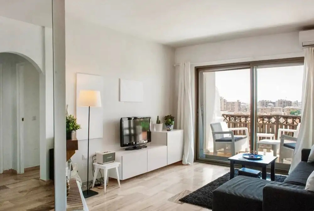 Lovely Apartment with Pool and Vews in Pueblo Lucia Ref 117