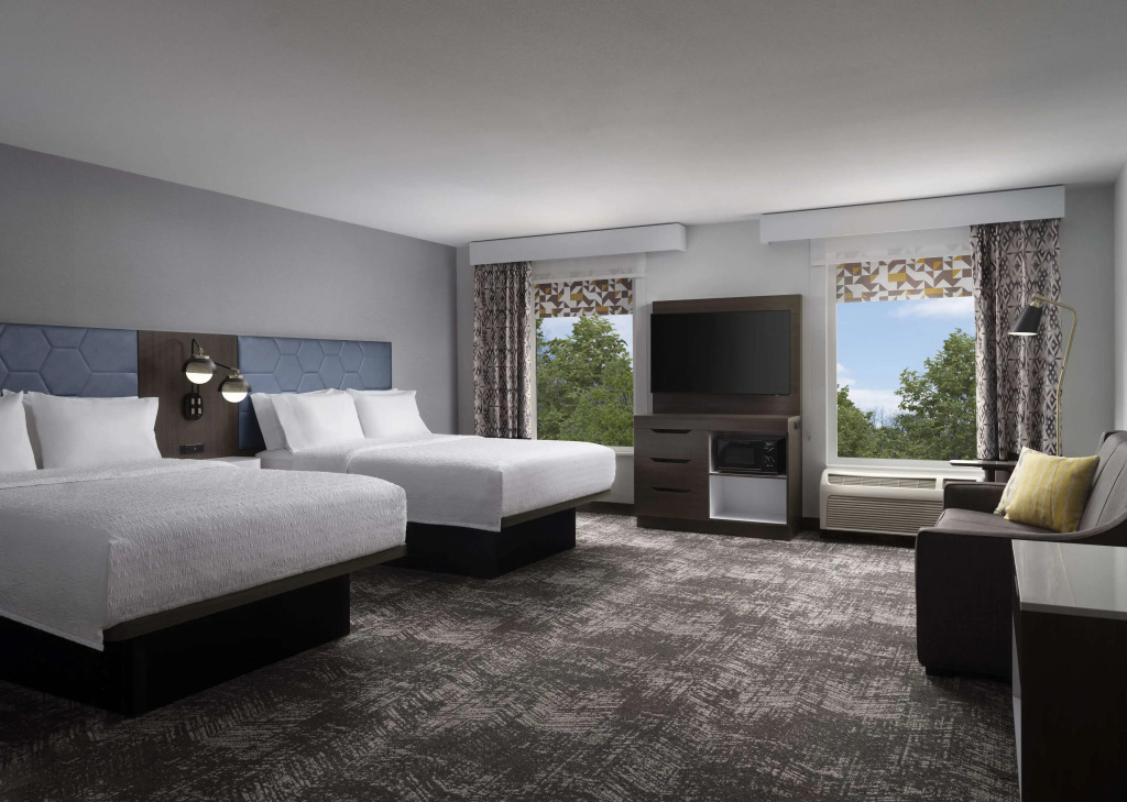 Hampton Inn & Suites Dallas-DFW ARPT W-SH 183 Hurst