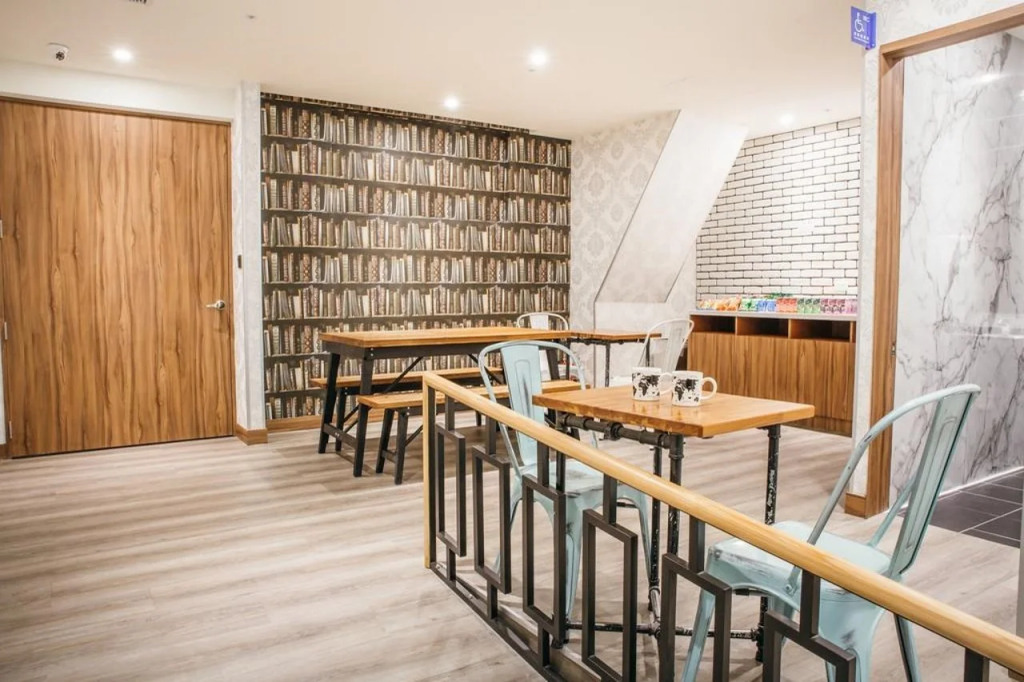 Muzik Hotel - Ximending Xining Branch