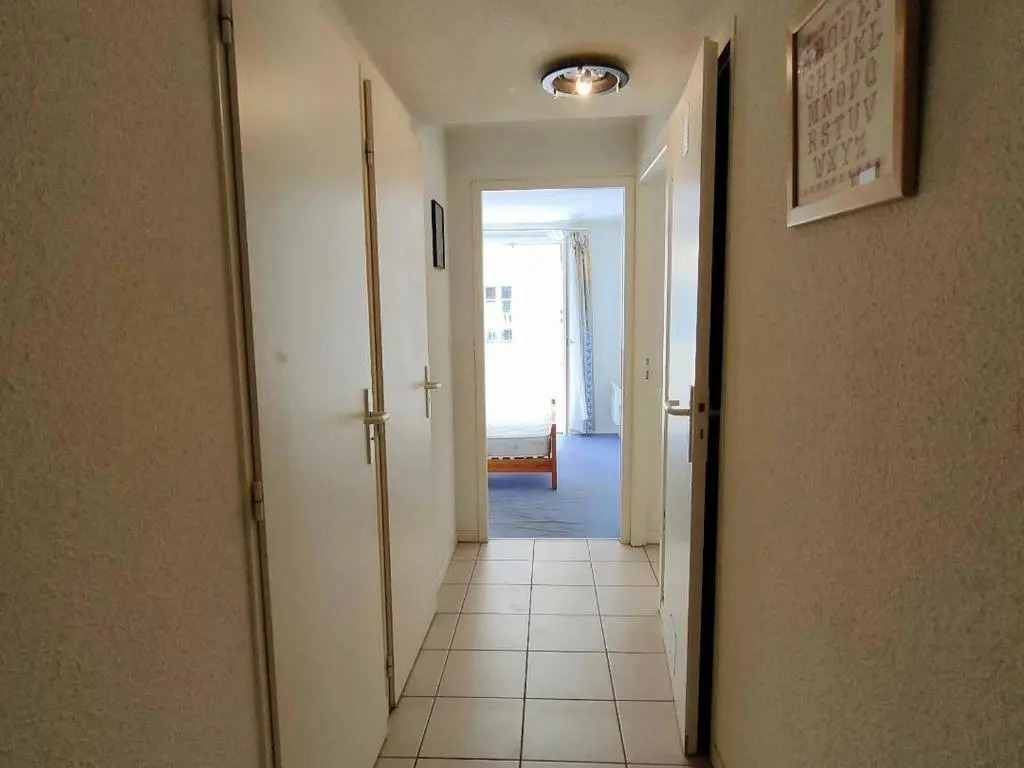 Studio Cauterets, 1 pièce, 3 personnes - FR-1-401-85