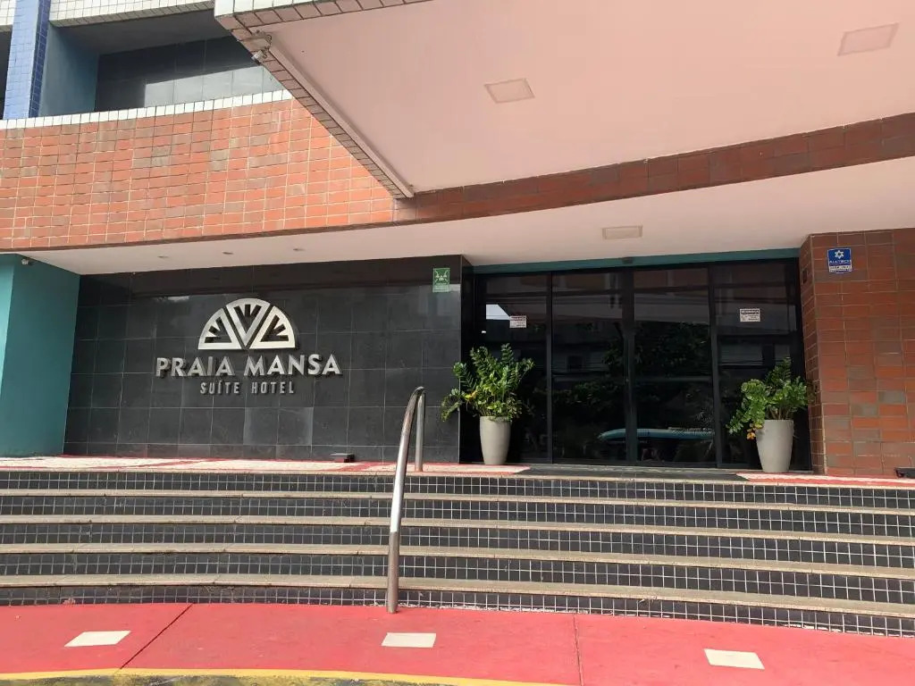 Hosts BR - Flat Vista Mar no Meireles