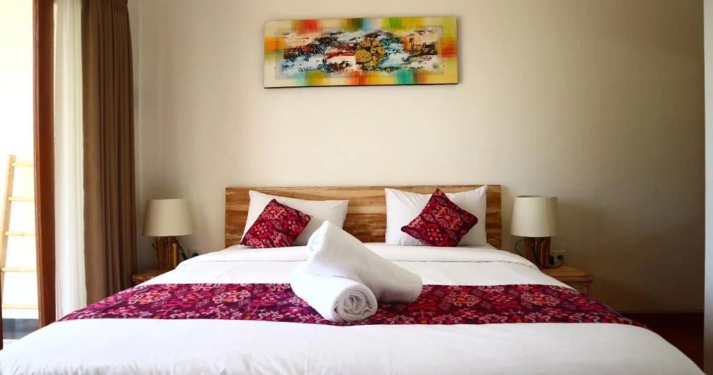 Balinese Seno Villa & Guesthouse