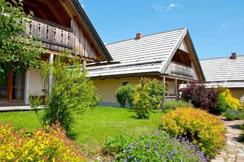Feriendorf Stodertraum - Ferienhaus in Gröbming