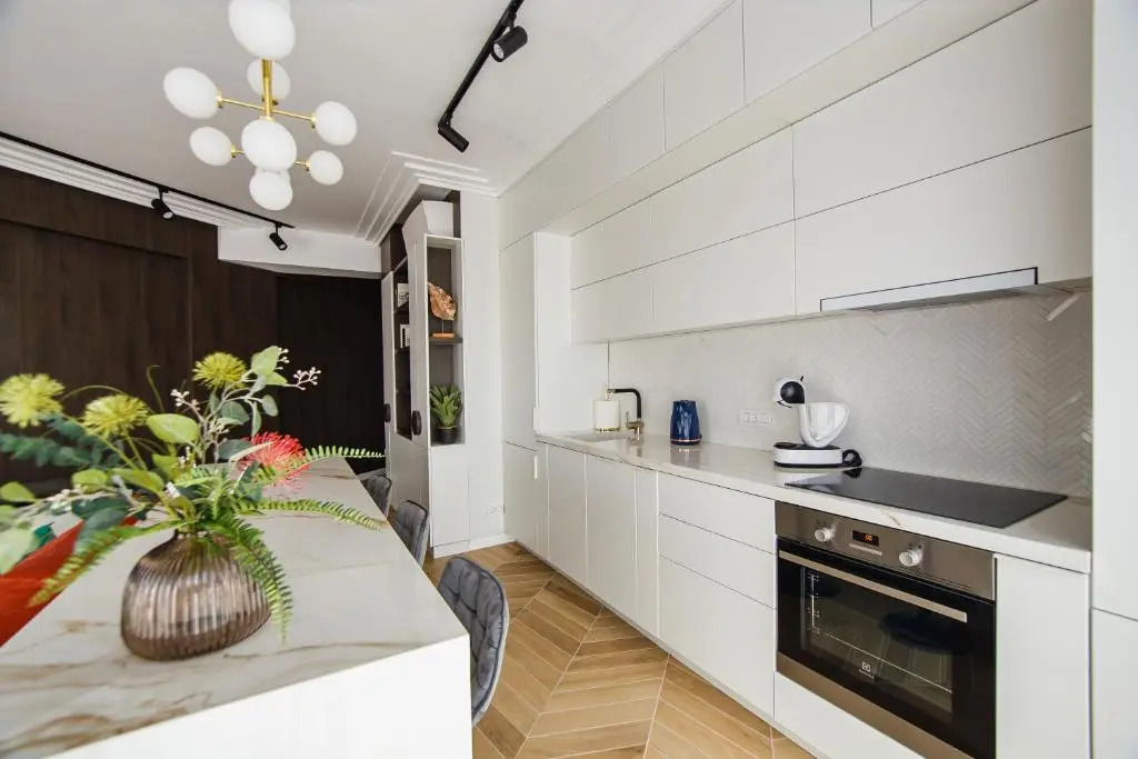 Exquisite Experience at EAS Residence