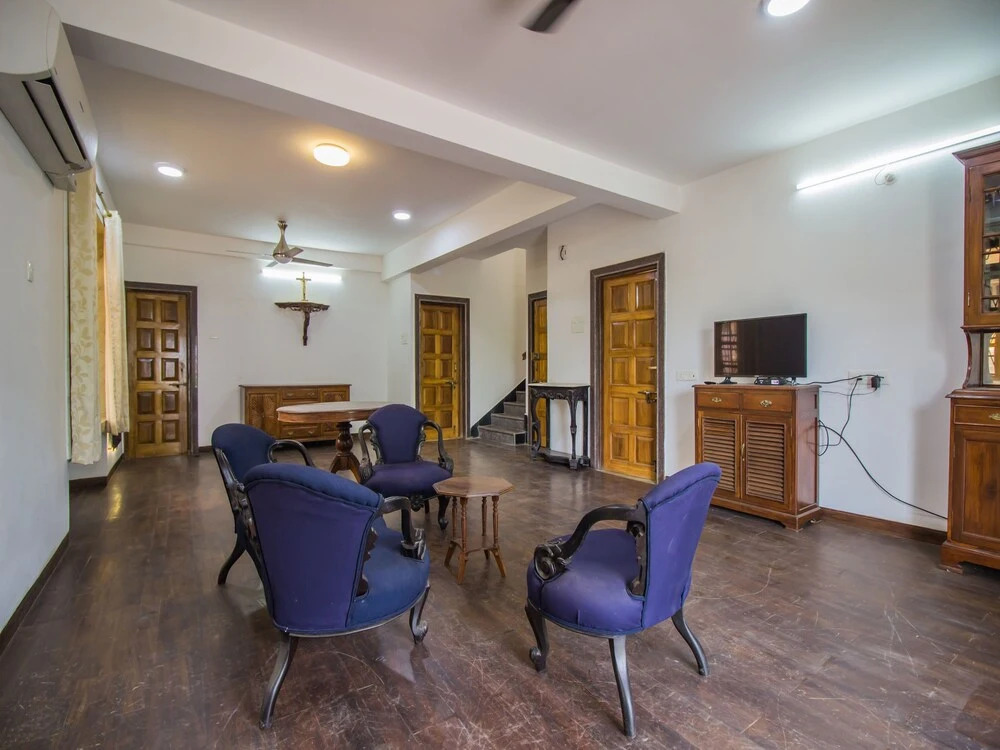 OYO 12839 Home Spacious 3BHK Porvorim