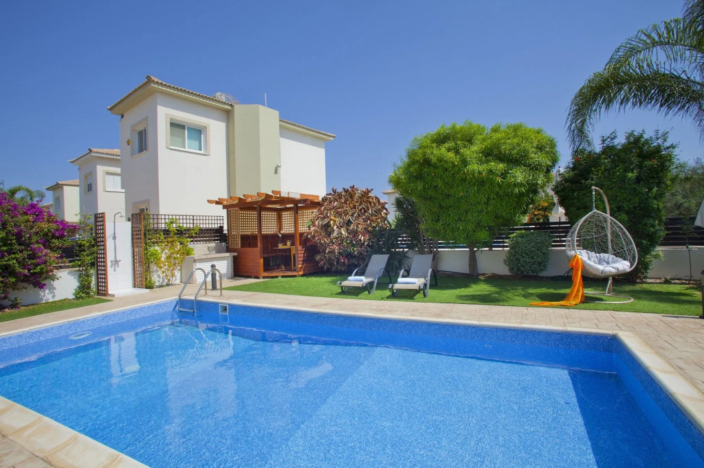 Villa Atlantis in Ayia Napa