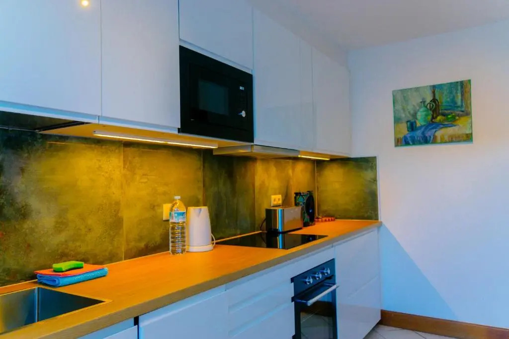 Casa Sol Azul