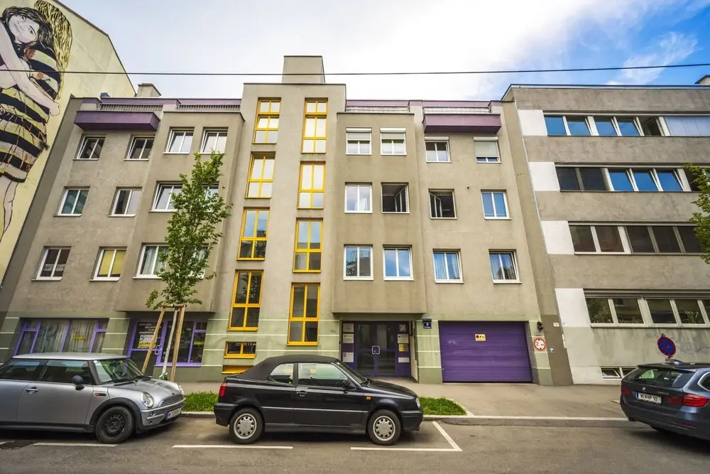 10Min Downtown 3 rooms Parking Metro100m