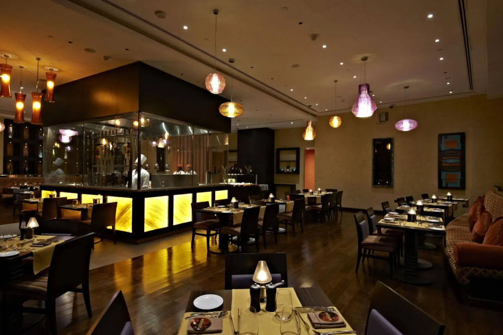 Crowne Plaza Doha - The Business Park by IHG