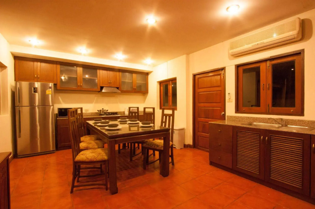 Oriental Villa A