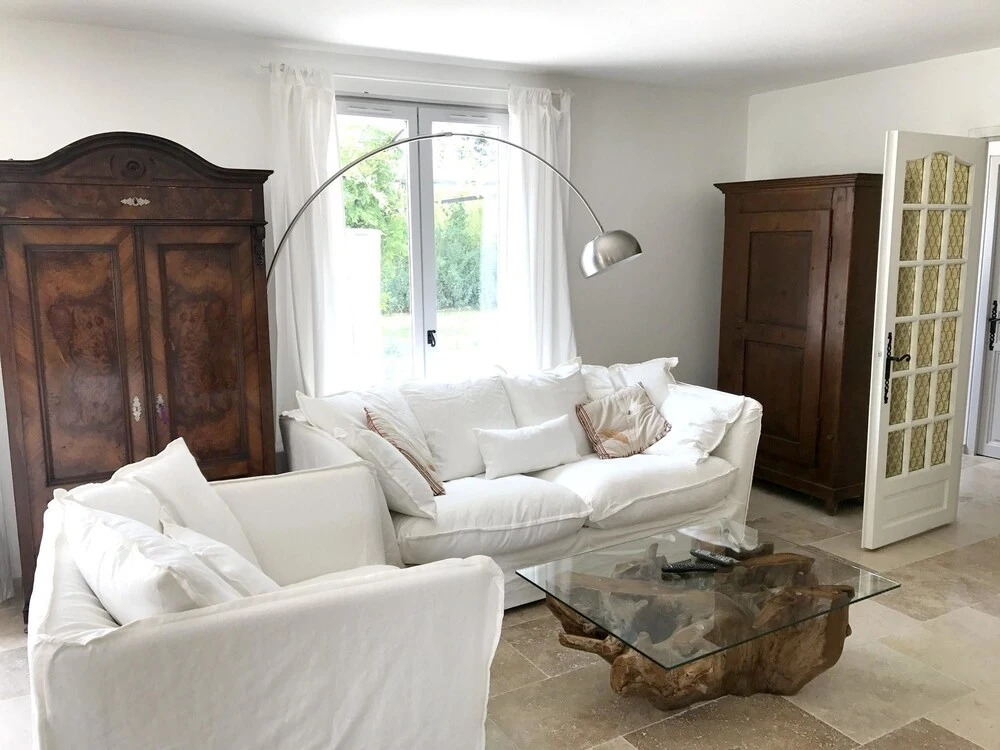 House With 4 Bedrooms in Castillon-du-gard, With Private Pool, Enclose