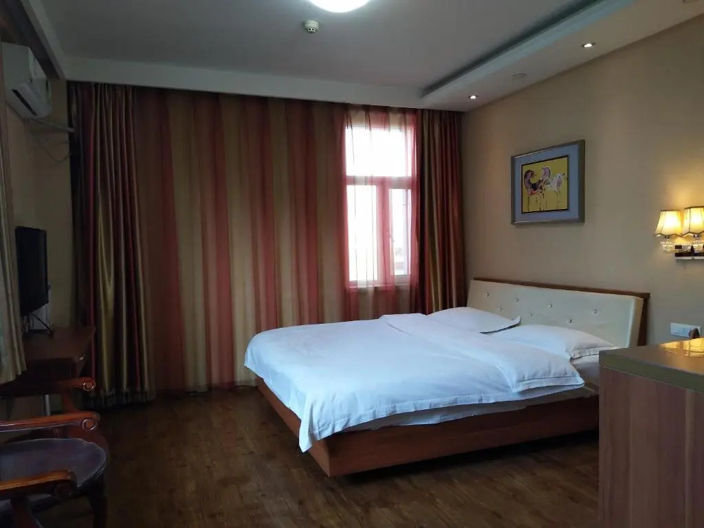 Changchun Yuqiao Hotel Huizhan Branch
