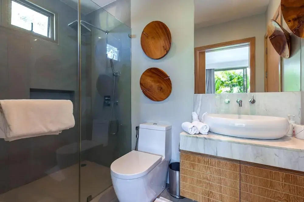 Sunny 3BR Villa with Private Pool at Bangtao Beach