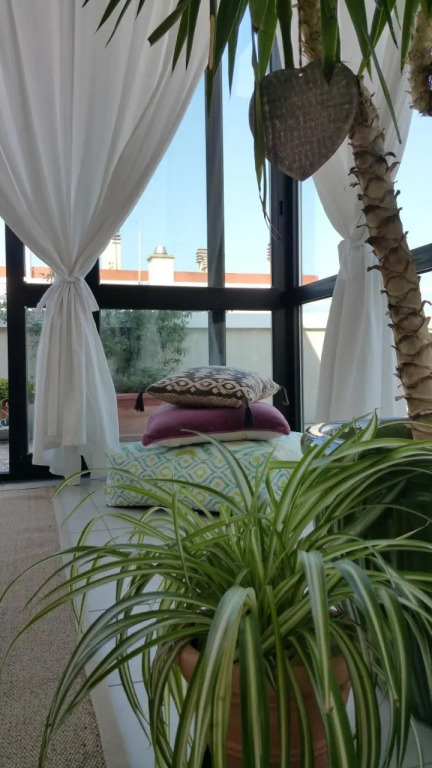 Cristina' s flat