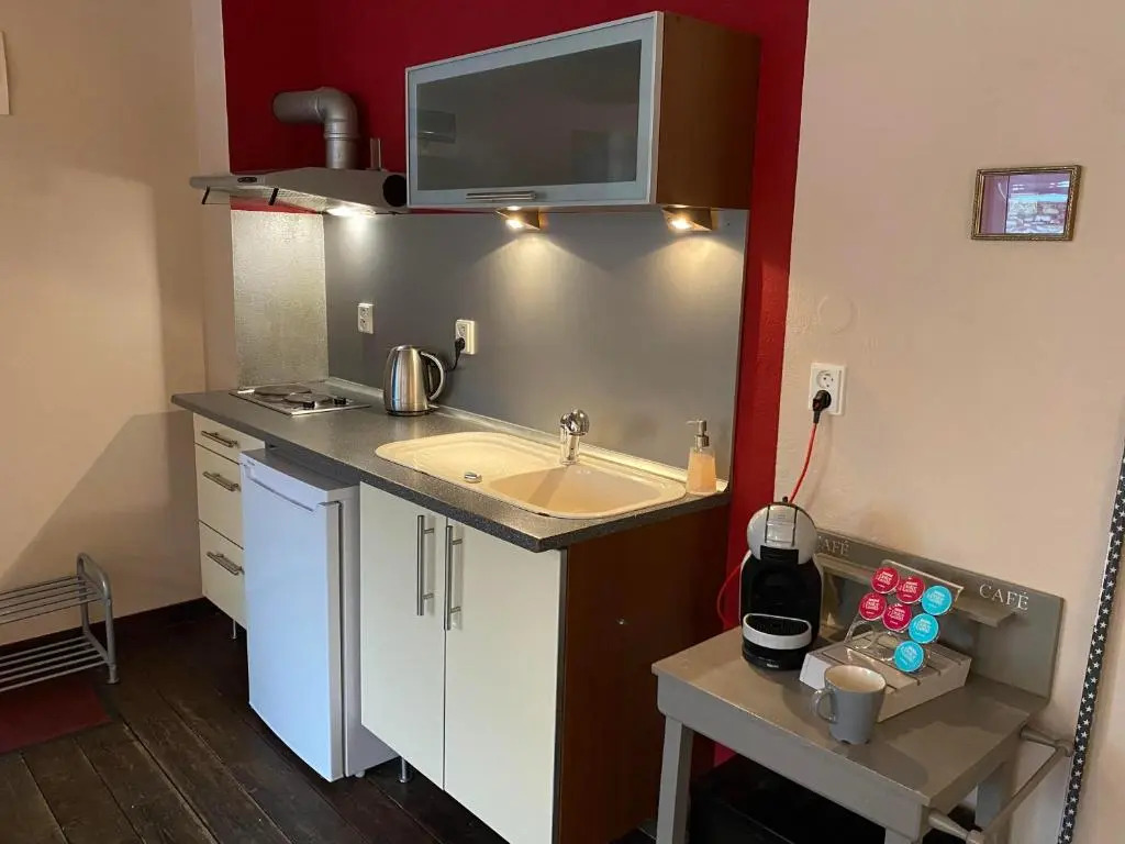 Apartmány Rudík