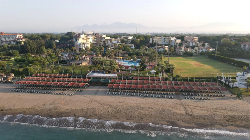 Limak Arcadia Sport Resort Belek