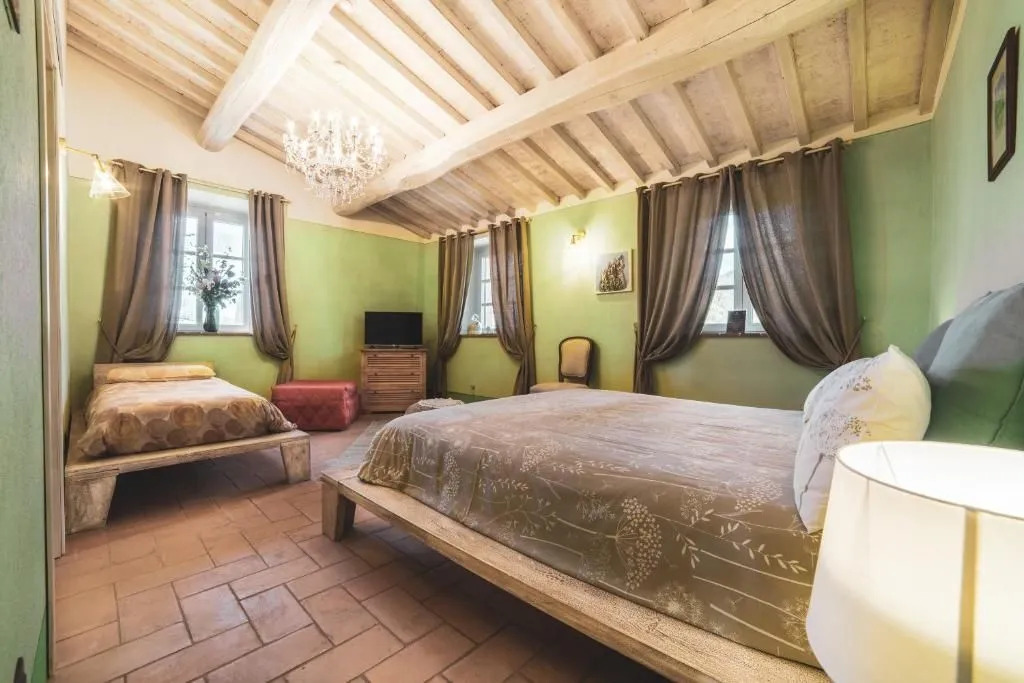 Podere Val D'Orcia - Tuscany Equestrian