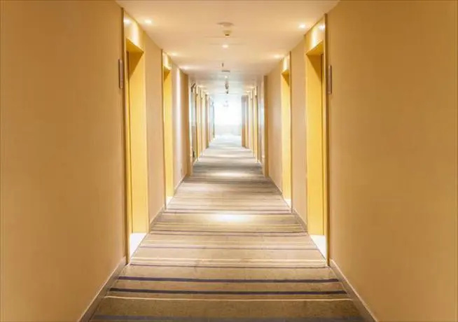 City Comfort Inn Nanning Qingxiushan Metro Station