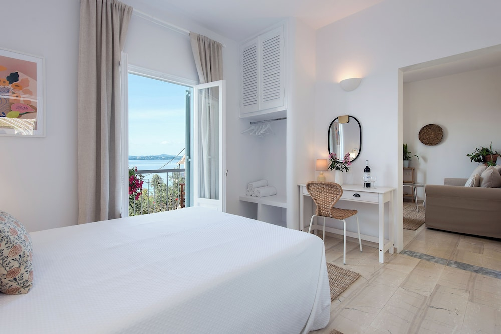 Reana Elegant Apartments by Konnect, Barbati