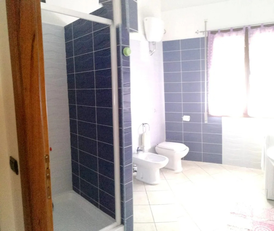 Apartment With 2 Bedrooms in Tortolì, With Furnished Balcony Near the Beach