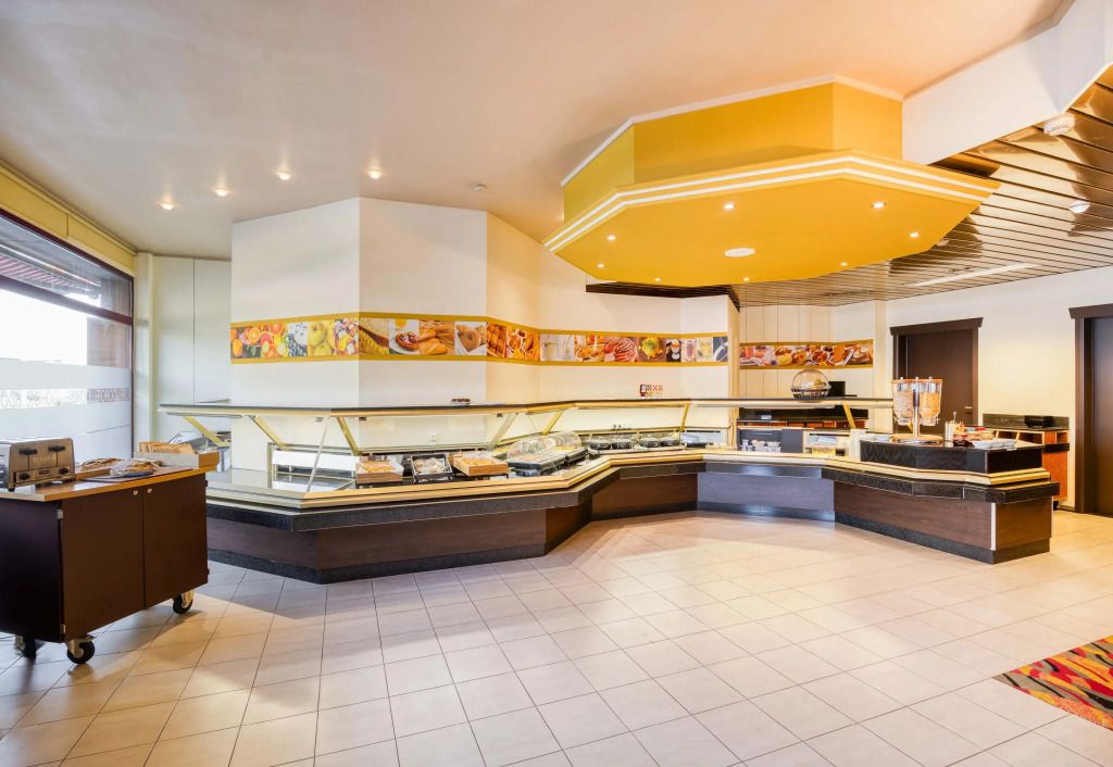 B&B HOTEL Mons Centre