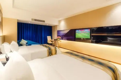Guilin Manhatton Hotel Tianjie