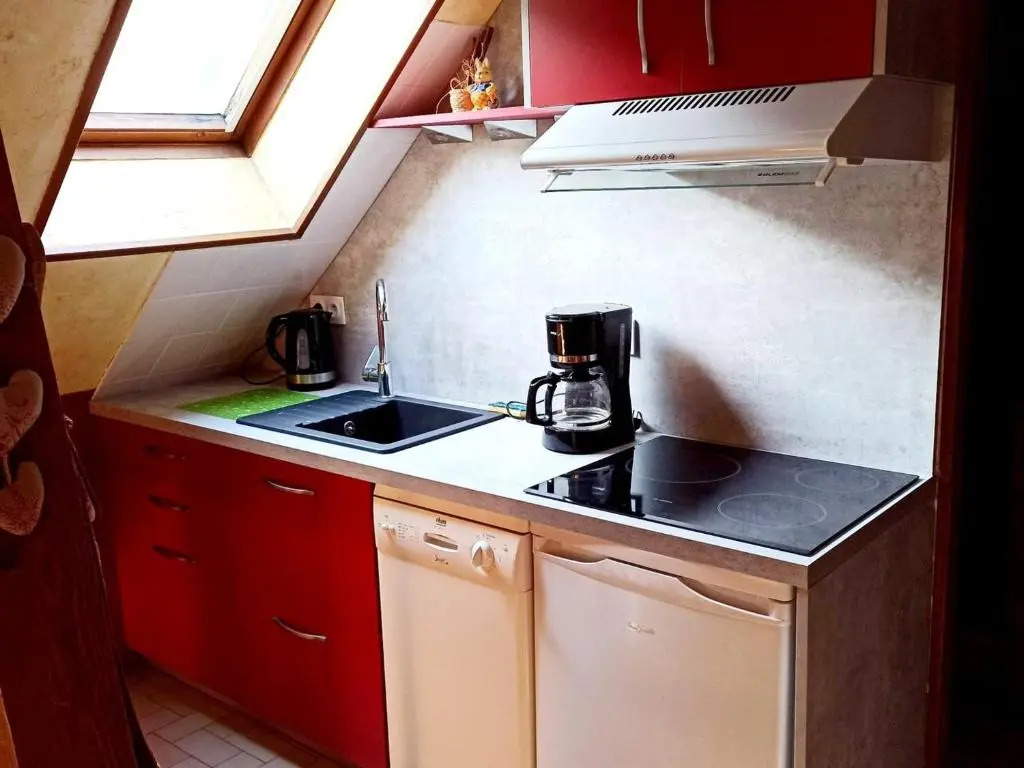 Appartement Valloire, 1 pièce, 4 personnes - FR-1-263-62