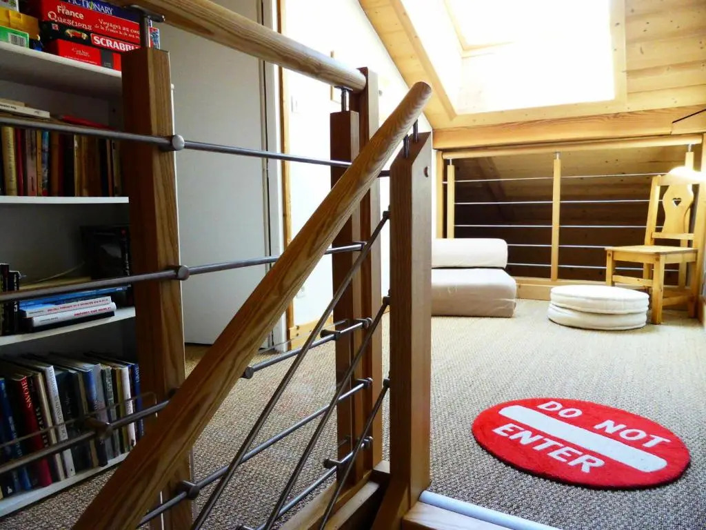 Chalet Champelet - Chalets pour 8 Personnes 33