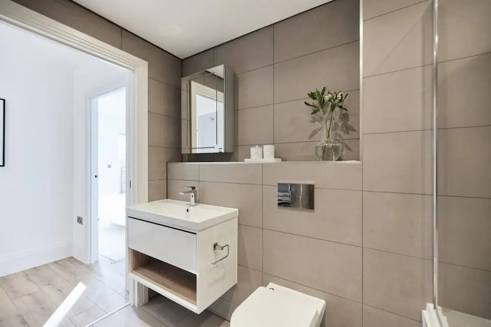The Wembley Park Secret - Spacious 3bdr Flat With Terrace