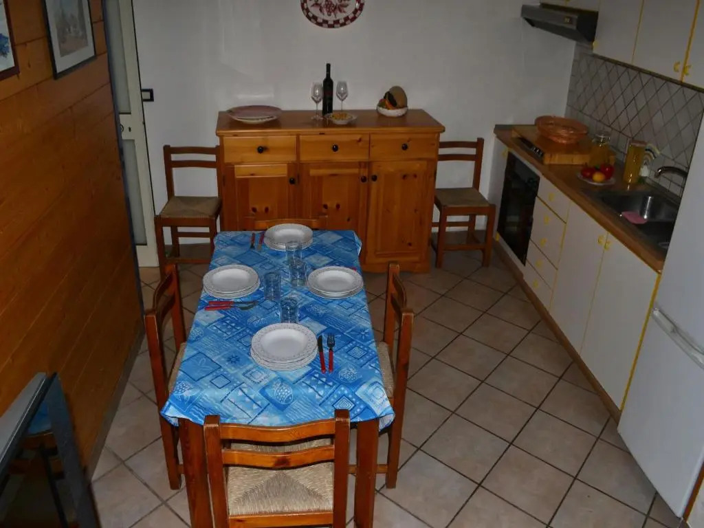 Apartment Directly On The Beach With Air Conditioning And Terrace, Pets Allowed