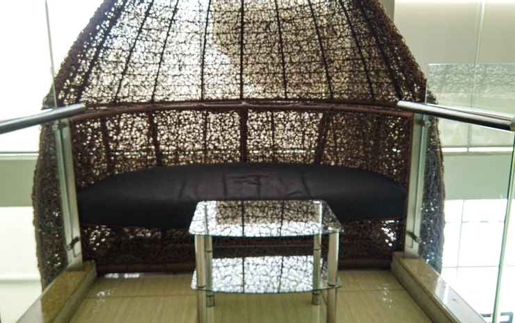 Fancy and Nice Studio at Bogor Icon Apartment By Travelio