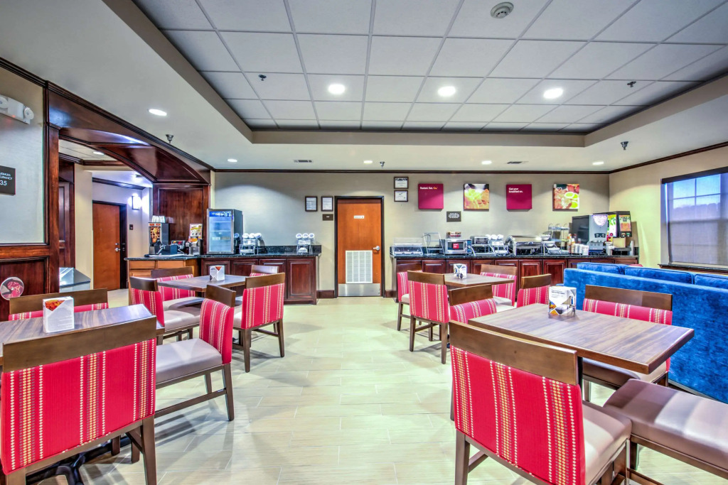 Comfort Suites Tomball Medical Center