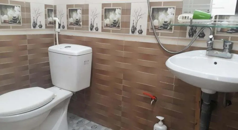 Bong Mai Thai Hoa Hotel