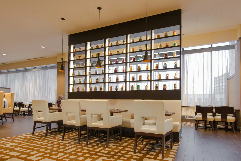 Hilton Albany