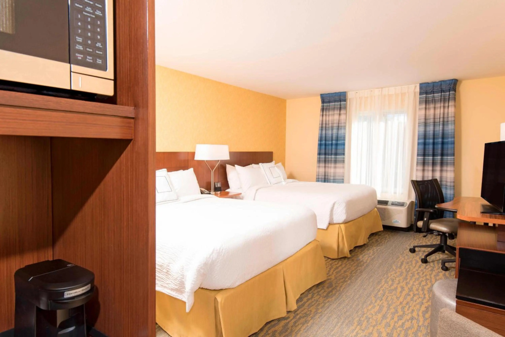 Fairfield Inn & Suites Tampa Westshore / Airport