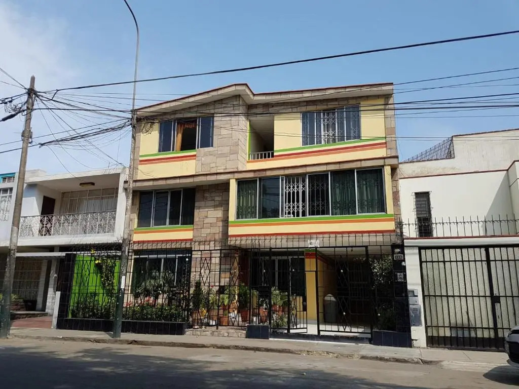 Hospedaje de Lidia
