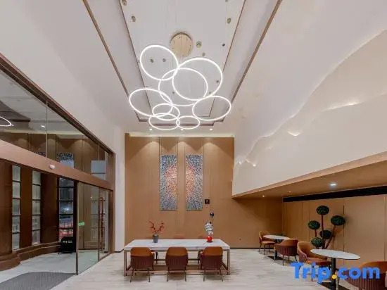 Xingdu Hotel (Shanghai Songjiang North Station Branch)