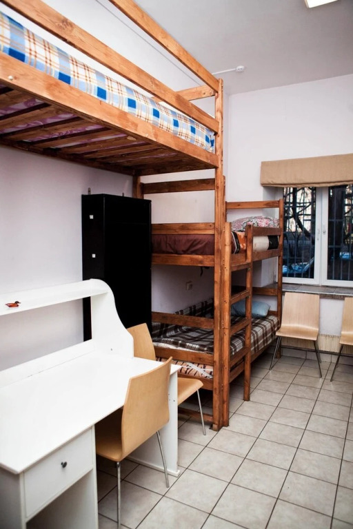 Hostel Polite Elk Skhodnenskaya