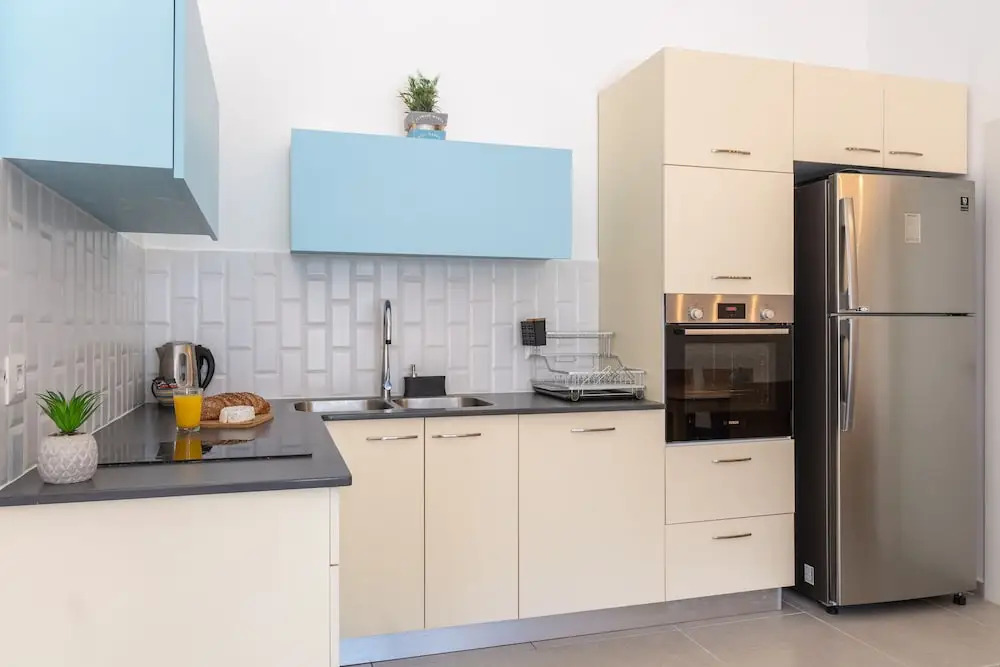 Splendid Achziv Garden Apartment