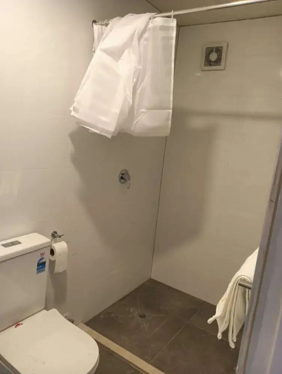 1 Bedroom garden chalet 7B