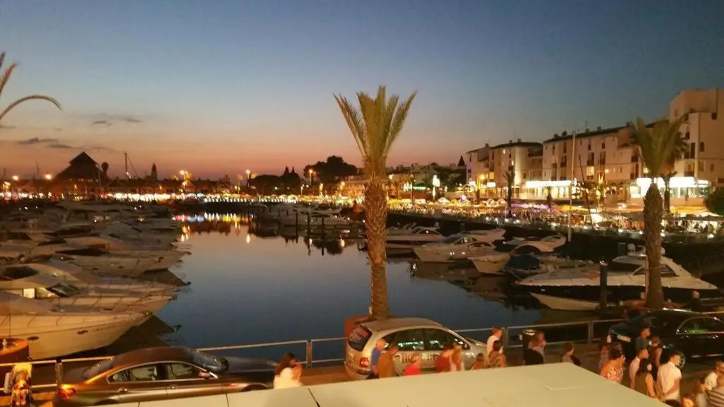 Triplex Marina Vilamoura