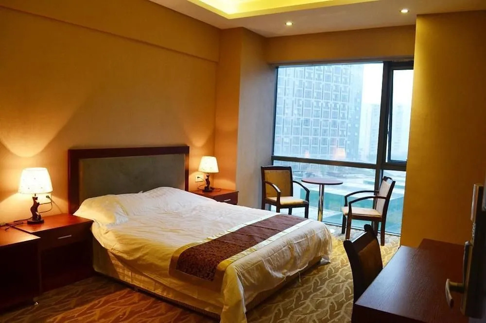 Bo'er Business Hotel