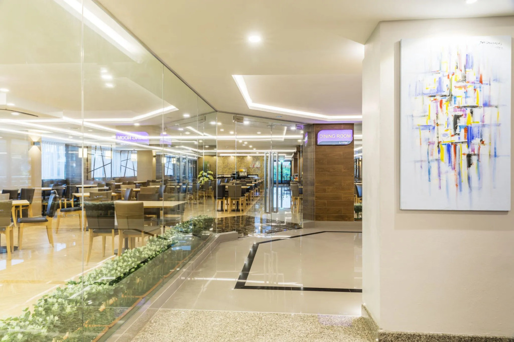 Livotel Hotel Hua Mak Bangkok