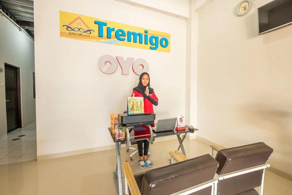 OYO 936 Tremigo Guest House Syariah