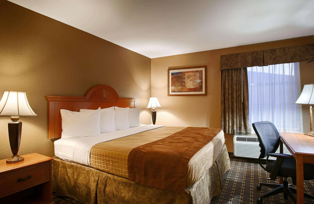 Best Western Zachary Inn